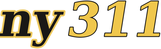 ny311 logo